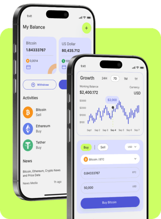 Delta Coinex trading platform interface with live market data
