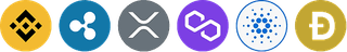 Certified Delta Coinex financial trading partnership badge and trust emblem